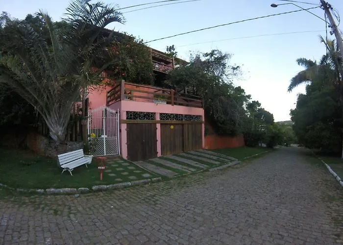 Pousada Bella Nina Hotel Búzios